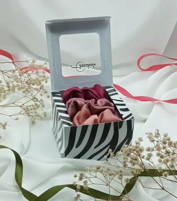 BLUSH-3c-Exciting-Gift-Self-Pamper-Box-3-Classic-Silky-Scrunchies