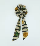 Beige-Cotton-Bow-Scrunchie