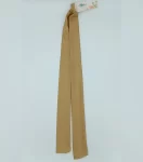 Beige Silky Long Hair Ribbon