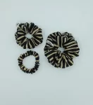 Black-Beige-Cotton-Triple-Scrunchie-Pack-2