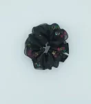 Black-Dhanak-Classic-Scrunchie-Organza-with-Sequins