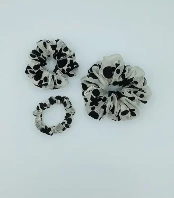 Black-White-Chiffon-Triple-Scrunchie-Pack-1