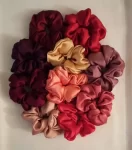 Bundle-of-10-Silky-Classic-Scrunchies