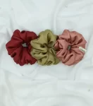 Bundle-of-3-Silky-Classic-Scrunchies