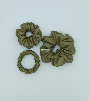 Fawn-Silky-Triple-Scrunchie-Pack