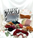 LAVISH-18 (All Velvet) – Gift, Self-Care Box with 18 Exciting Items