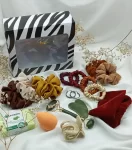 LUXURIOUS-15 - Gift, Self-Care Box with 15 Exciting Items