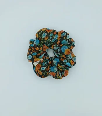 Multi-Coloured-Chiffon-Classic-Scrunchie