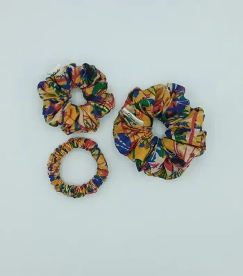 Multi-Coloured-Cotton-Triple-Scrunchie-Pack-1