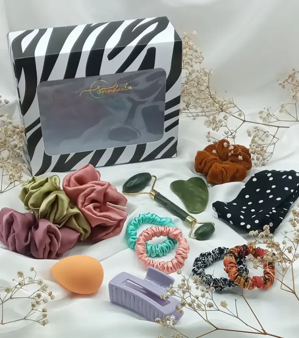 PRECIOUS-12: Jumbo Gift/Self-Care Box with 12 Exciting Items