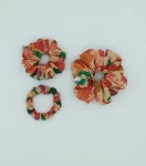 Peach-Cotton-Triple-Scrunchie-Pack