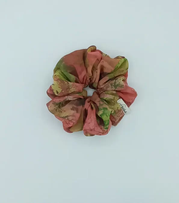 Pink-Chiffon-Classic-Scrunchie