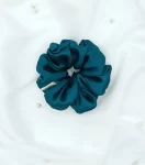 Prussian-Blue-Silky-Classic-Scrunchie