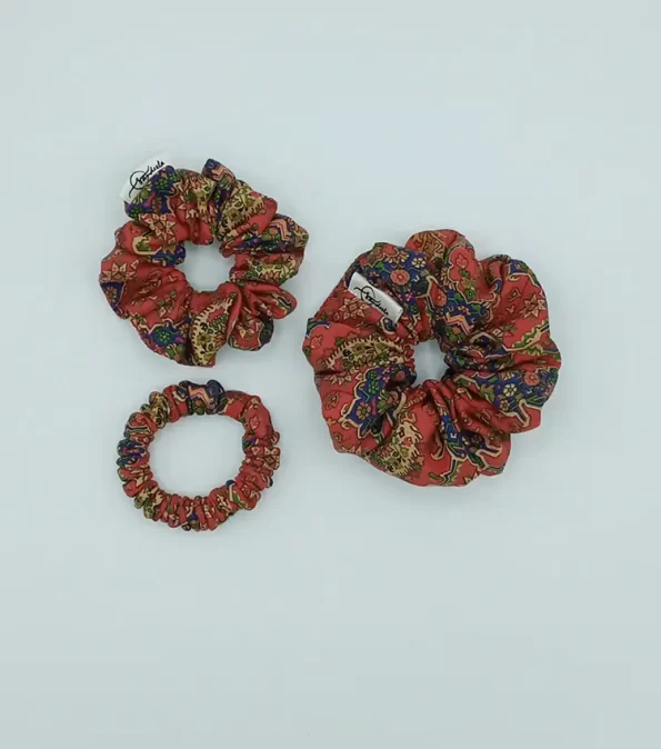 Red-Cotton-Triple-Scrunchie-Pack