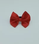 Red-Silky-Bow-Hair-Tie