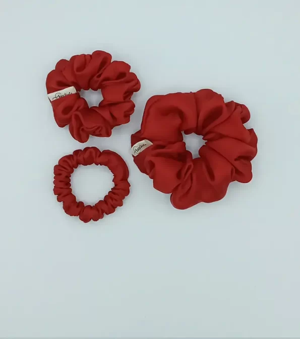 Red-Silky-Triple-Scrunchie-Pack