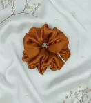 Rust-Silky-Classic-Scrunchie