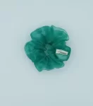 Sea-Green-Organza-Classic-Scrunchie