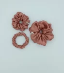 Tea-Pink-Silky-Triple-Scrunchie-Pack