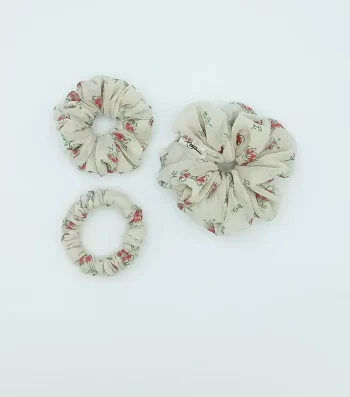 White-Chiffon-Triple-Scrunchie-Pack